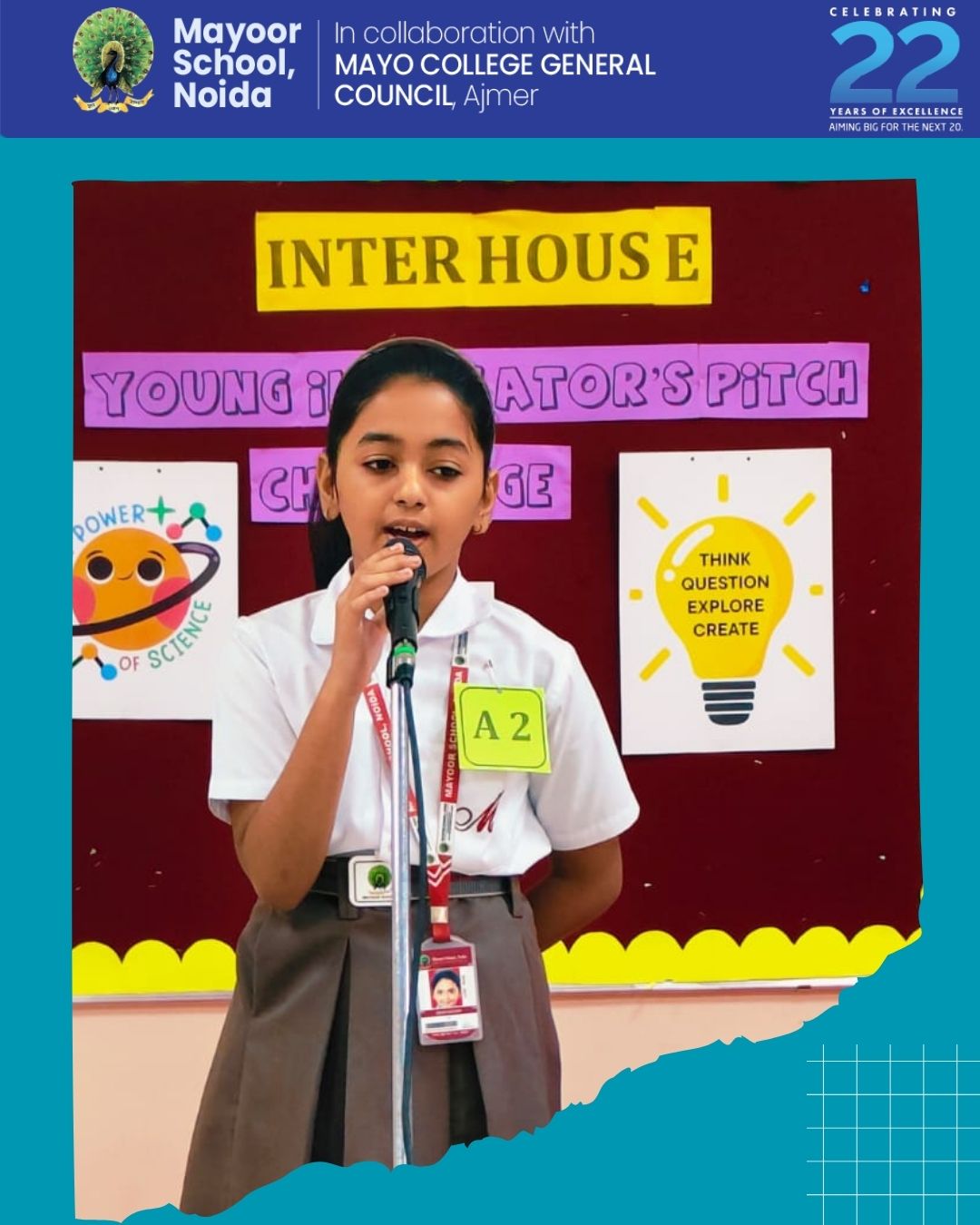 From Ideas to Impact: Grade 5 Young Innovators